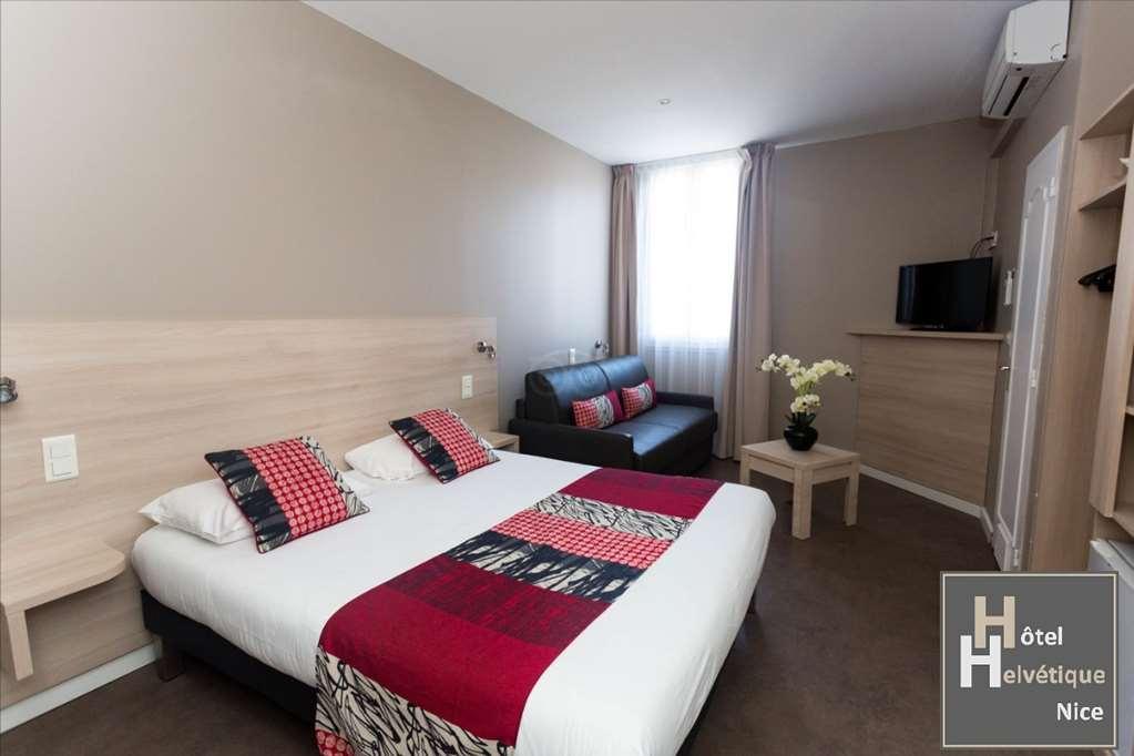 Hotel Helvetique Nice Værelse billede