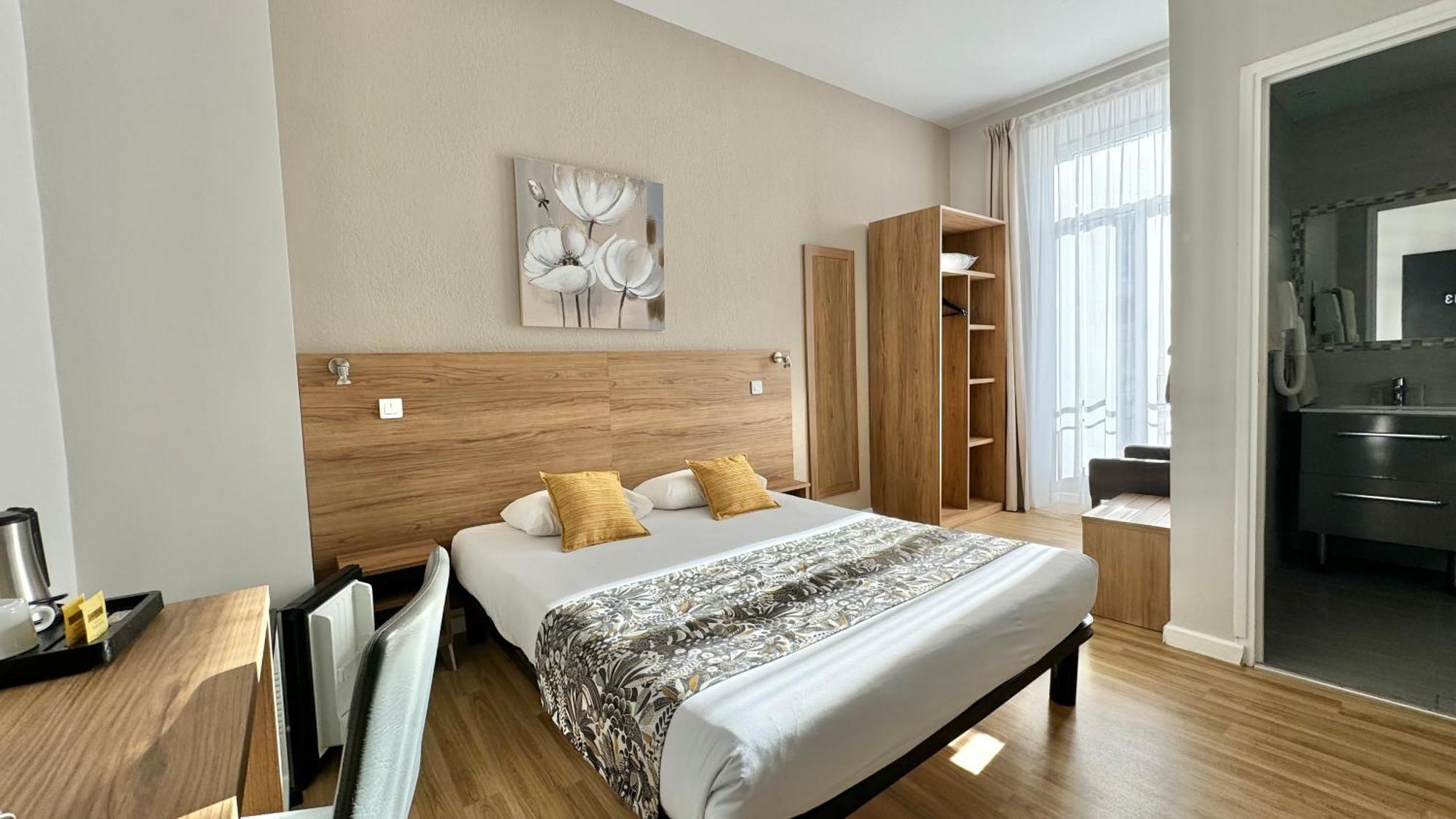 Hotel Helvetique Nice Eksteriør billede